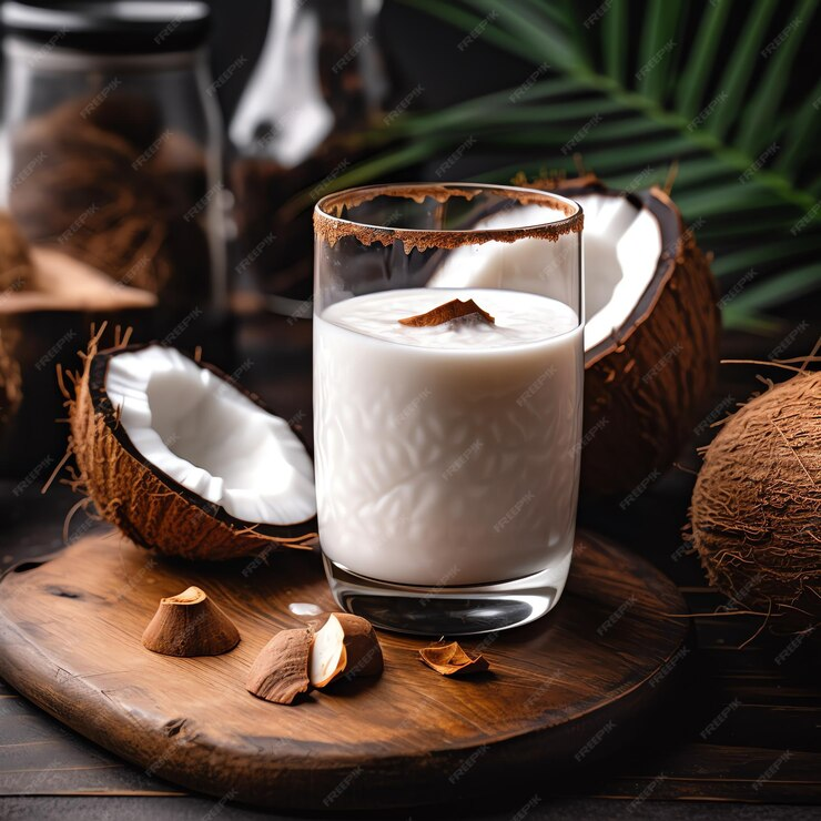 Coconut Shardai